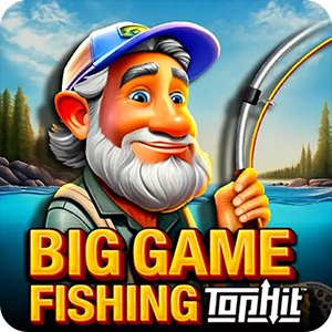 BIG GAME FISHING TOPHIT