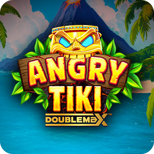 ANGRY TIKI DOUBLEMAX