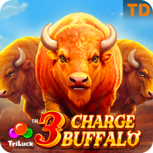 3 CHARGE BUFFALO