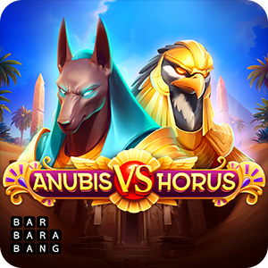ANUBIS VS HORUS