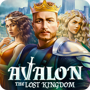 AVALON: THE LOST KINGDOM