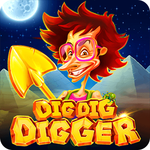 DIG DIG DIGGER