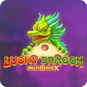 LUCKY DRAGON MULTIDICE X